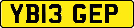 YB13GEP