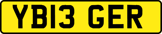 YB13GER