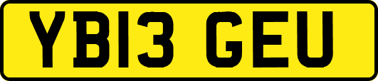 YB13GEU