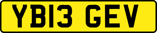 YB13GEV