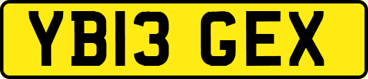 YB13GEX