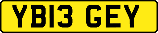 YB13GEY