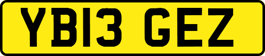 YB13GEZ