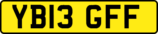 YB13GFF