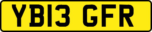 YB13GFR
