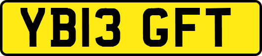 YB13GFT