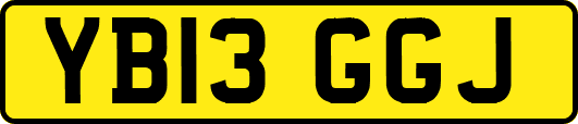 YB13GGJ