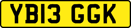 YB13GGK