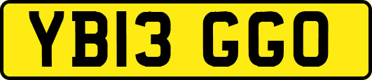 YB13GGO