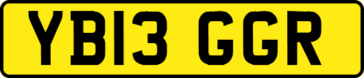 YB13GGR