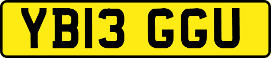 YB13GGU