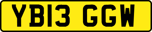 YB13GGW
