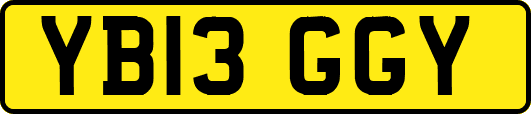 YB13GGY