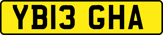 YB13GHA