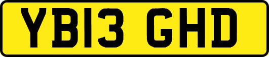 YB13GHD