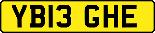YB13GHE