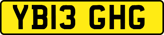YB13GHG