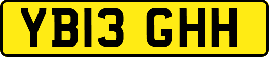 YB13GHH