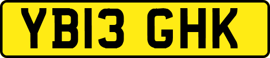 YB13GHK