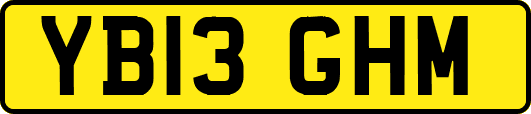 YB13GHM