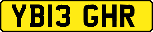 YB13GHR