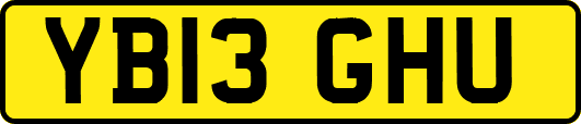 YB13GHU
