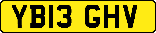 YB13GHV
