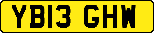 YB13GHW