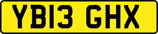 YB13GHX