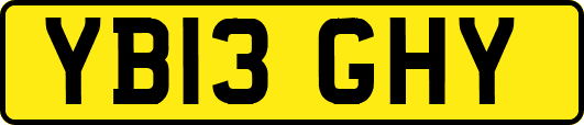 YB13GHY