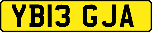 YB13GJA