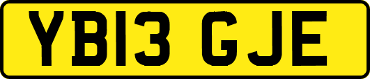 YB13GJE