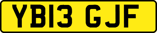 YB13GJF