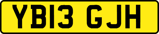 YB13GJH