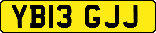 YB13GJJ