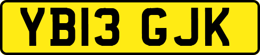 YB13GJK
