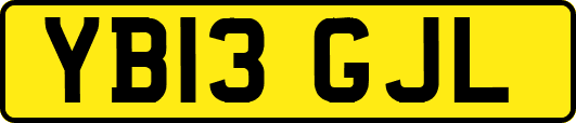 YB13GJL