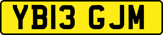 YB13GJM
