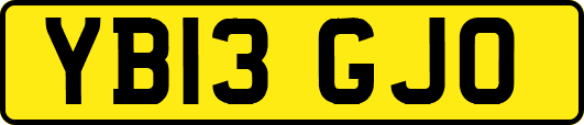 YB13GJO