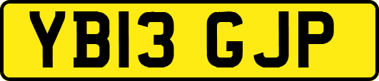 YB13GJP
