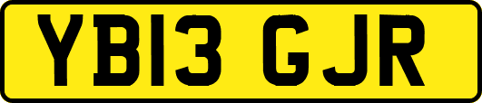 YB13GJR