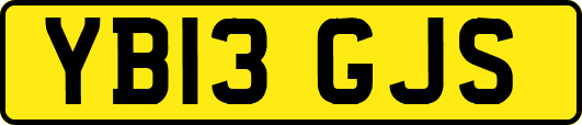 YB13GJS