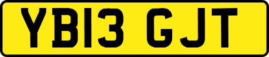 YB13GJT