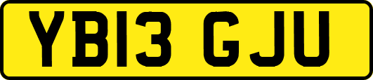 YB13GJU