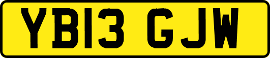 YB13GJW