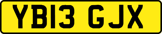 YB13GJX