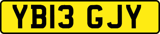 YB13GJY