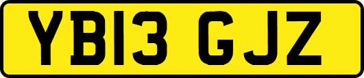 YB13GJZ