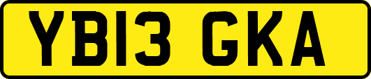 YB13GKA
