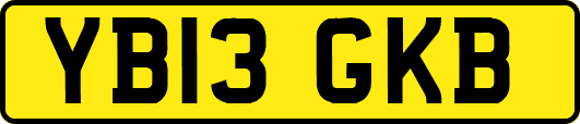 YB13GKB